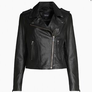 Lamarque Donna 100% Leather Jacket